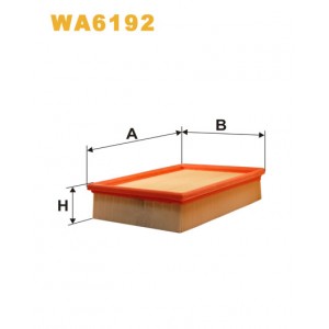 Воздушный фильтр WIX WA6192