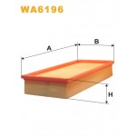 Воздушный фильтр WIX WA6196