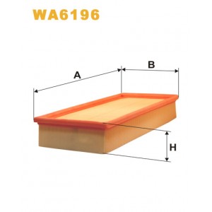 Воздушный фильтр WIX WA6196