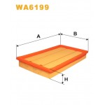 Воздушный фильтр WIX WA6199
