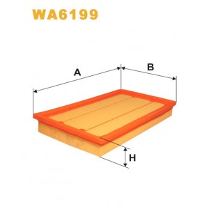 Воздушный фильтр WIX WA6199