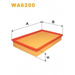 Воздушный фильтр WIX WA6200