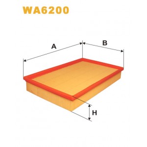 Воздушный фильтр WIX WA6200