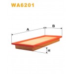 Воздушный фильтр WIX WA6201