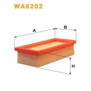 Воздушный фильтр WIX WA6202