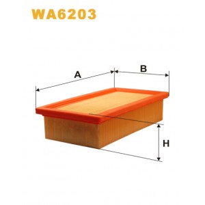 Воздушный фильтр WIX WA6203