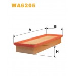 Воздушный фильтр WIX WA6205