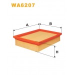 Воздушный фильтр WIX WA6207