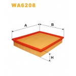 Воздушный фильтр WIX WA6208