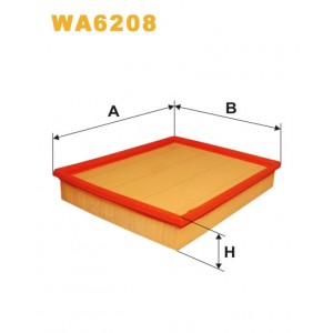 Воздушный фильтр WIX WA6208