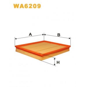 Воздушный фильтр WIX WA6209