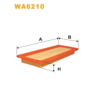 Воздушный фильтр WIX WA6210
