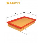 Воздушный фильтр WIX WA6211