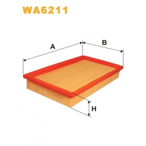 Воздушный фильтр WIX WA6211