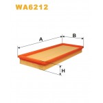 Воздушный фильтр WIX WA6212