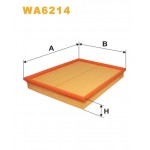 Воздушный фильтр WIX WA6214