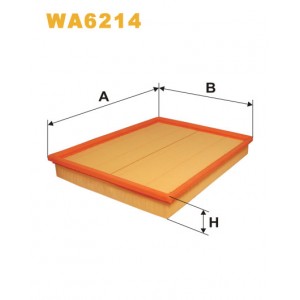 Воздушный фильтр WIX WA6214