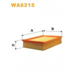 Воздушный фильтр WIX WA6215
