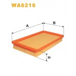 Воздушный фильтр WIX WA6216