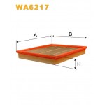 Воздушный фильтр WIX WA6217
