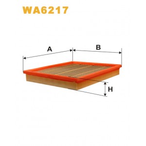 Воздушный фильтр WIX WA6217