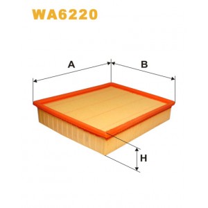 Воздушный фильтр WIX WA6220
