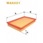 Воздушный фильтр WIX WA6221