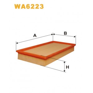 Воздушный фильтр WIX WA6223