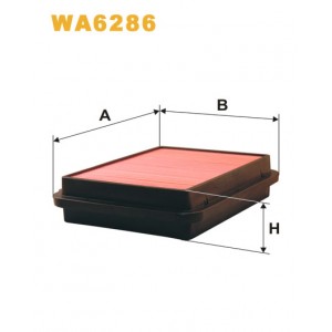 Воздушный фильтр WIX WA6286
