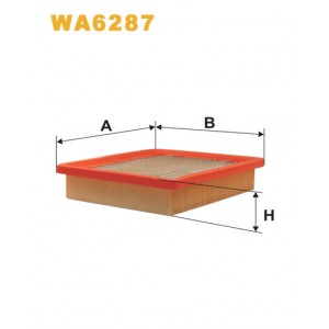 Воздушный фильтр WIX WA6287