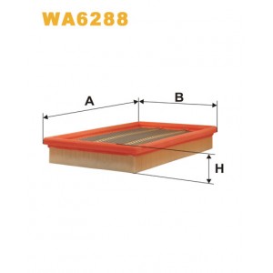 Воздушный фильтр WIX WA6288