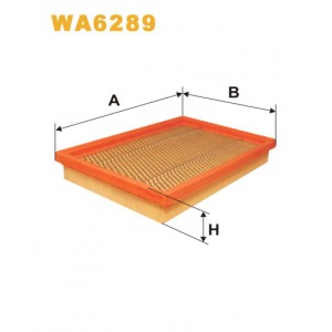 Воздушный фильтр WIX WA6289
