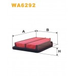Воздушный фильтр WIX WA6292