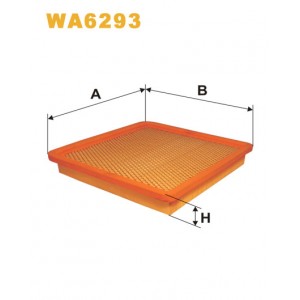 Воздушный фильтр WIX WA6293