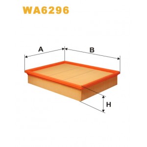 Воздушный фильтр WIX WA6296