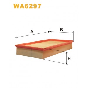 Воздушный фильтр WIX WA6297