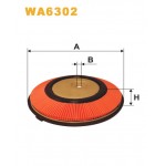Воздушный фильтр WIX WA6302