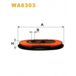 Воздушный фильтр WIX WA6303