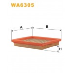 Воздушный фильтр WIX WA6305