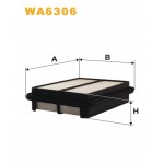 Воздушный фильтр WIX WA6306