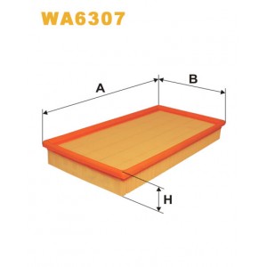 Воздушный фильтр WIX WA6307