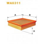 Воздушный фильтр WIX WA6311