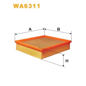 Воздушный фильтр WIX WA6311