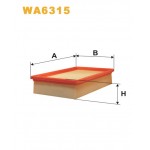 Воздушный фильтр WIX WA6315