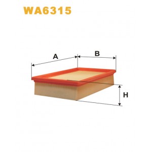 Воздушный фильтр WIX WA6315