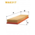 Воздушный фильтр WIX WA6317