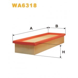 Воздушный фильтр WIX WA6318