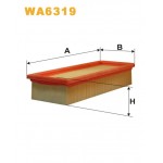 Воздушный фильтр WIX WA6319