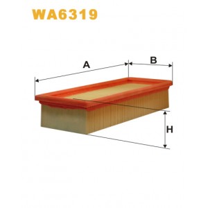 Воздушный фильтр WIX WA6319