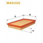 Воздушный фильтр WIX WA6320